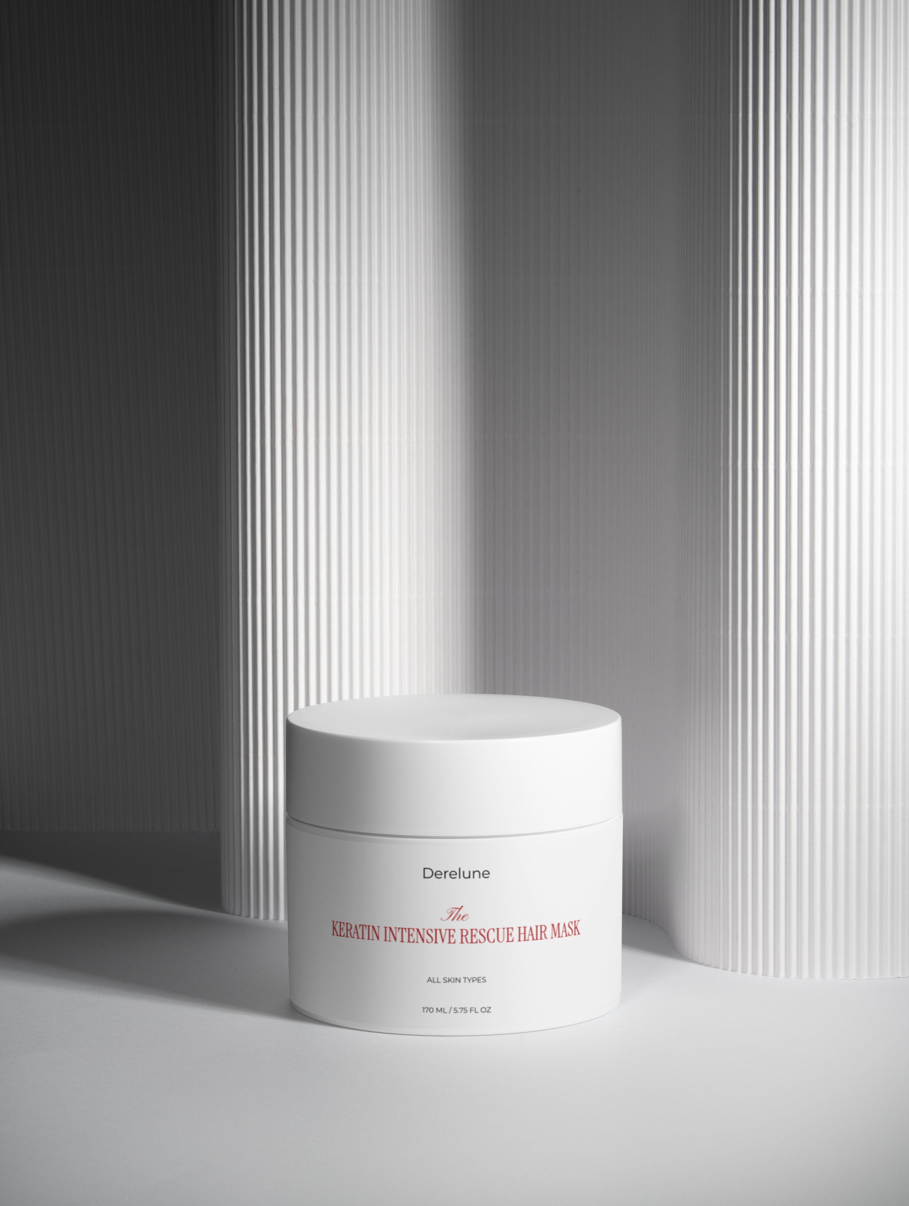 Keratin Intensive Rescue Hair Mask