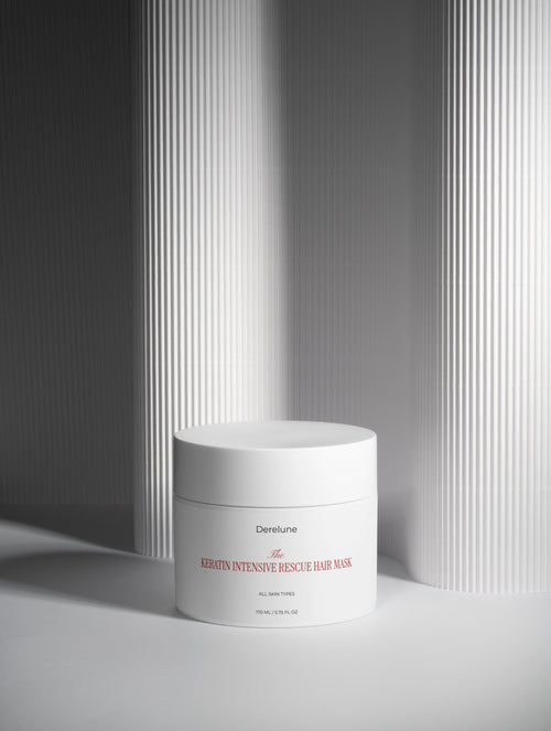 Keratin Intensive Rescue Hair Mask