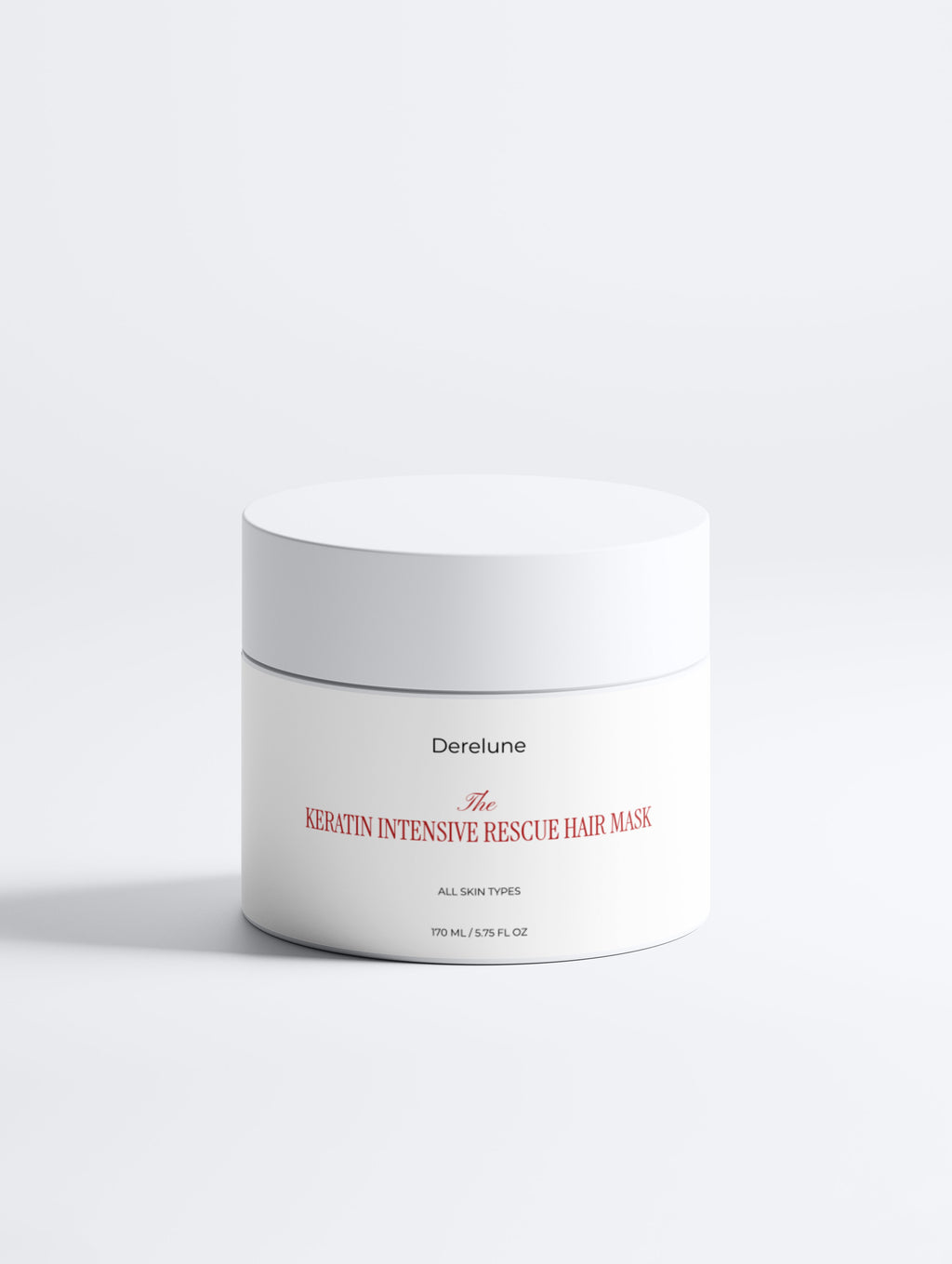 Keratin Intensive Rescue Hair Mask