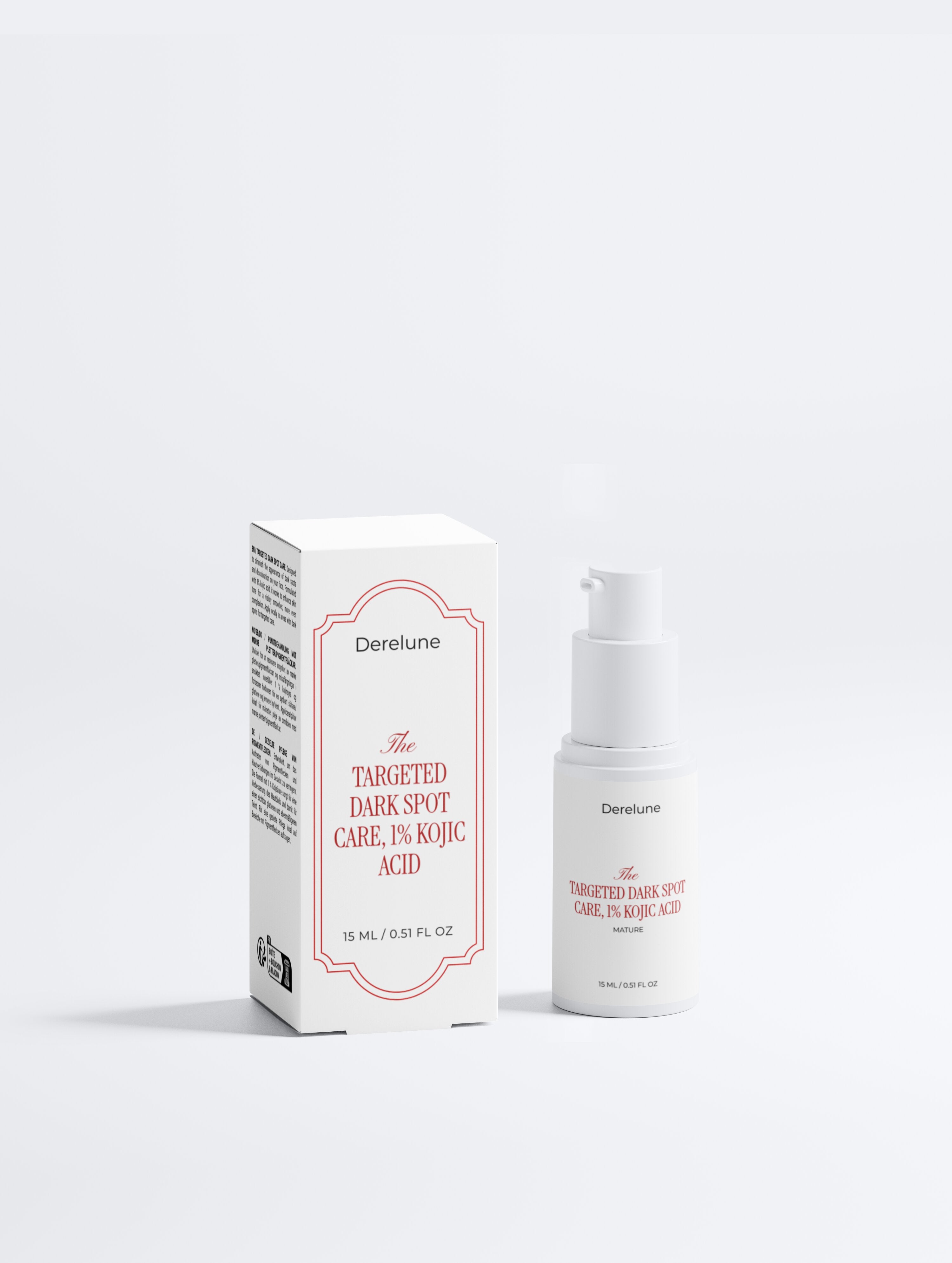Targeted Dark Spot Care, 1% Kojic Acid